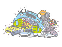 廃車,買取,査定,売却,高額