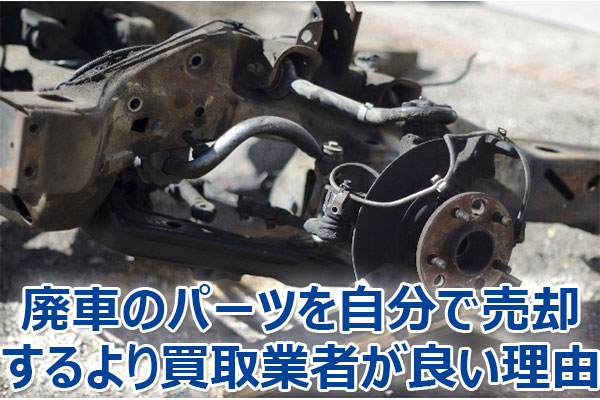 廃車,買取,査定,売却,高額